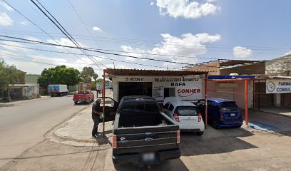 5 Rojas Taller Electrico Automotriz