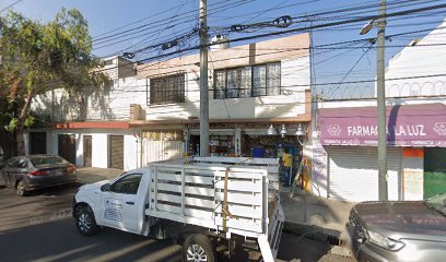 Abraham Gonzalez,Material Electrico