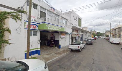 Auto Electricidad Anguiano
