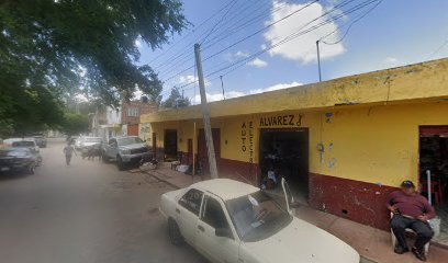 Negocio Auto Eléctrico Alvarez