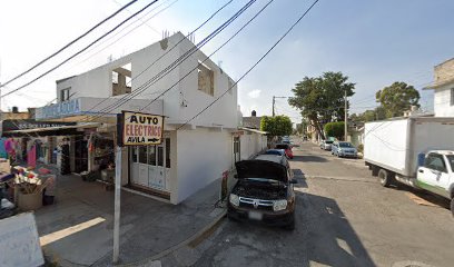 Auto Electrico Avila