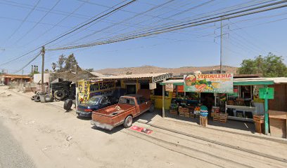 Auto Electrico Cornejo