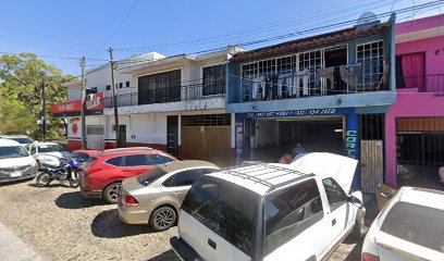 Negocio Auto Eléctrico Cortes