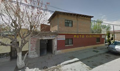 Auto Eléctrico D' León