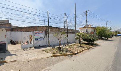 Auto Eléctrico El Chino