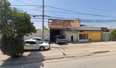 Auto Electrico El Chispa