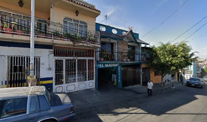 Auto Eléctrico El Machin
