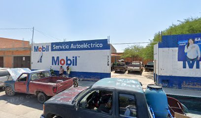 Negocio Auto Eléctrico 