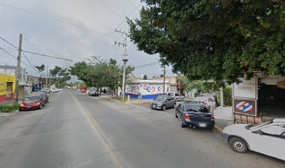Auto Eléctrico El Niño