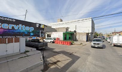 Auto Eléctrico El Toques
