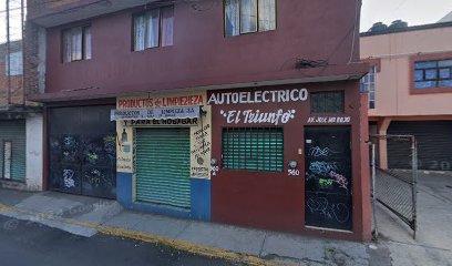 Auto Electrico 