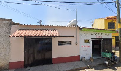 Negocio Auto Eléctrico Gonzalo