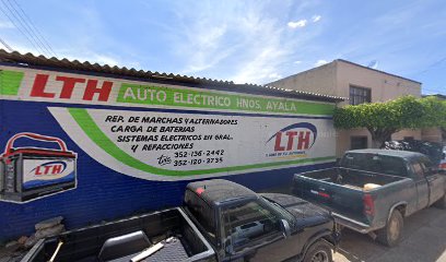 Negocio Auto Eléctrico