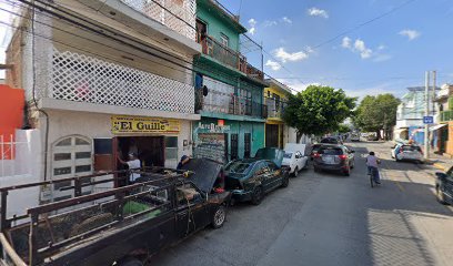 Auto Eléctrico Hernández