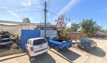 Auto Electrico Huachapori