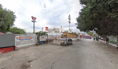 Auto Eléctrico Omar