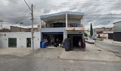 Auto Eléctrico Orozco