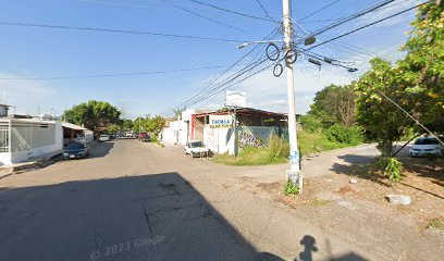 Auto Eléctrico Padilla