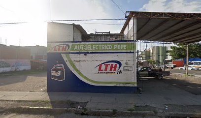 Auto Electrico Pepe