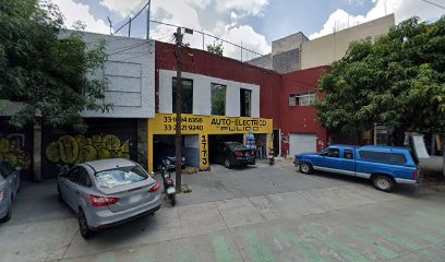 Auto Electrico Pulido
