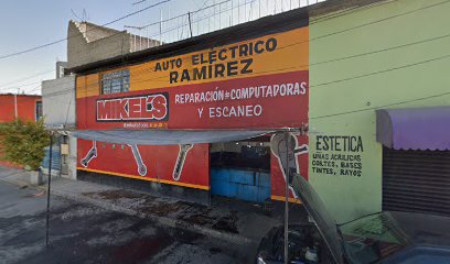 Negocio Auto Electrico 