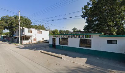 Negocio Auto Eléctrico Saltillo