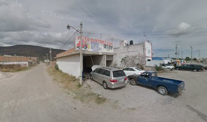 Negocio Auto Eléctrico Tavo