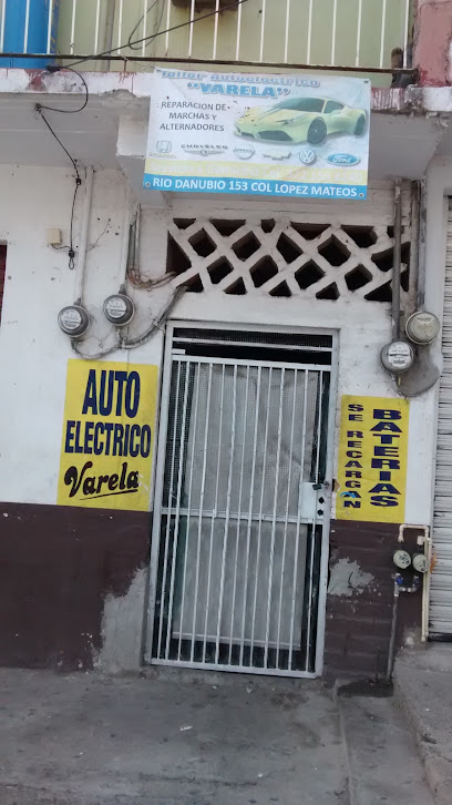 Auto Eléctrico Varela
