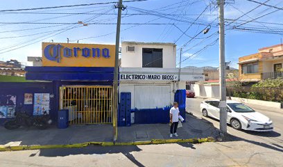 Auto Eléctrico ¨Mario Bross¨