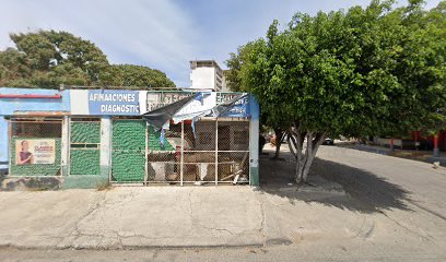 Auto Electricomecanico Simon