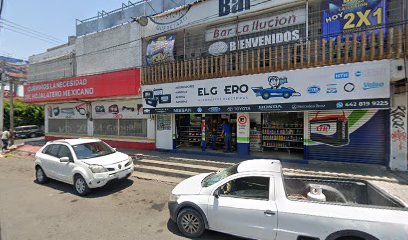 Auto Partes Electricas El Guero Suc. Lomas De Casa Blanca