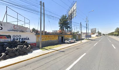 Auto Servicio Electrico
