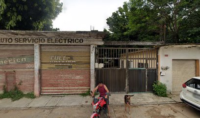 Negocio Auto Servicio Electrico