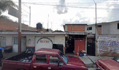 Negocio Auto Servicio Eléctrico Bucio