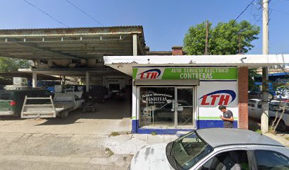 Negocio Auto Servicio Electrico Contreras