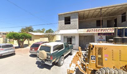 Negocio Auto Servicio Electrico Tamayo