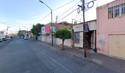Auto Servicio Eléctrico Terrones