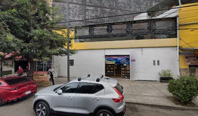 Auto Servicio Eléctrico