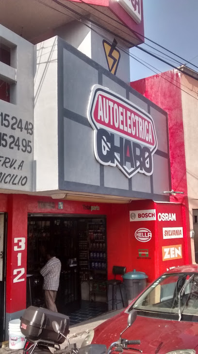 Autoeléctrica Charo