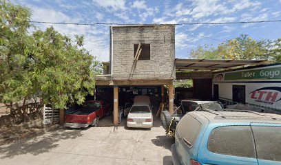 Negocio Autoelectrica Goyo Bigotes