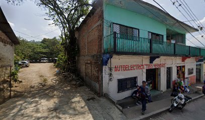 Negocio Autoelectrica Tres Hermanos