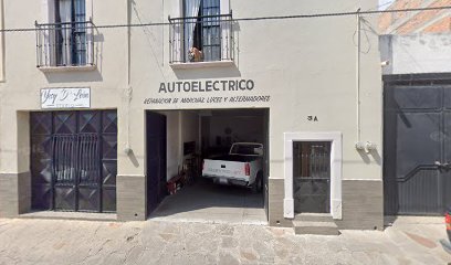Negocio Autoelectrico