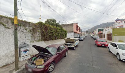 Negocio Autoeléctrico Ávila