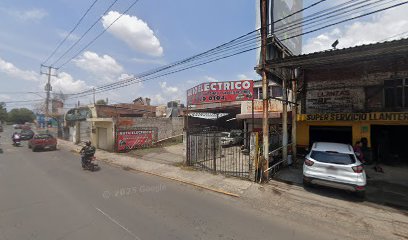 Negocio Autoelectrico Barboza