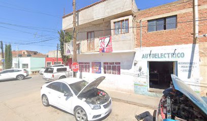 Negocio Autoelectrico Centella
