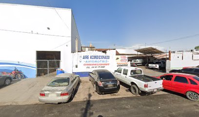Negocio Autoelectrico Cisneros
