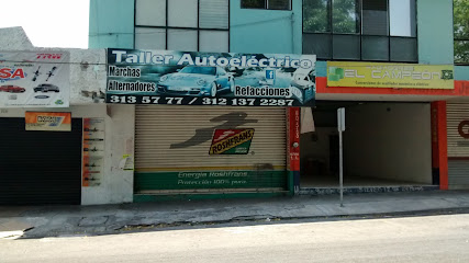 Autoeléctrico Colima López Silva