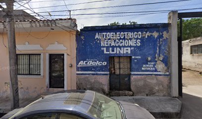 Negocio Autoeléctrico Luna