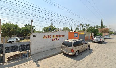 Autoelectrico Paco's