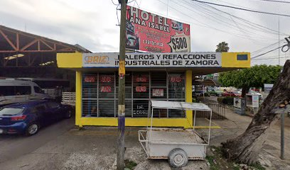 Negocio Autoeléctrico Padilla